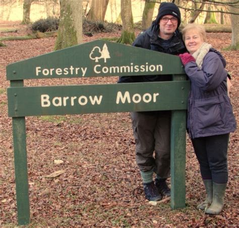 7 Barrow Moor New Forest Car Park Walks