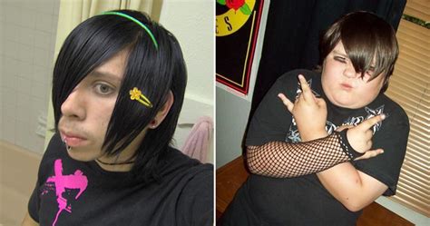 Remember Emo Kid Scene The Funniest Emo Photos Ever The Funniest Blog
