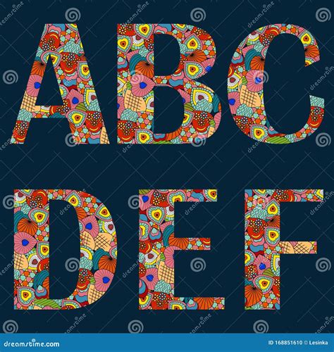 Alfabeto A B C D E