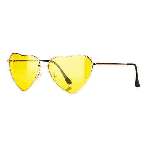 Sonnenbrille In Herzform Gläser Uv 400 Schutz Specials No Limits Sonnenbrillen Aditan