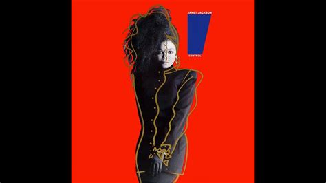 Janet Jackson The Pleasure Principle Slowed Reverb Youtube