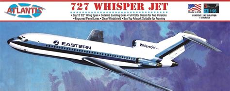 Plastic Airliner Kits Aviation Models