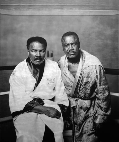 Muhammad Ali And Joe Frazier Philadelphia Pa 2003 Flickr