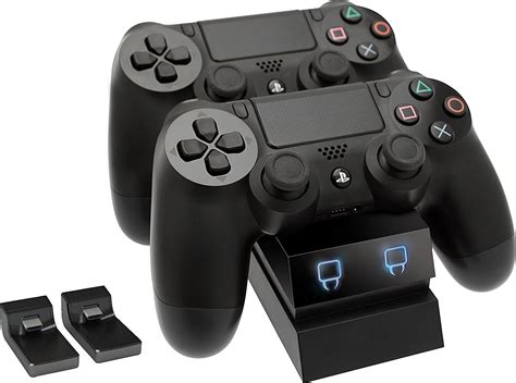 Buy Venom Playstation 4 Twin Charge Docking Station Black Ps4