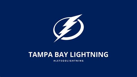 Tampa Bay Lightning Lets Go Lightning Hd Tampa Bay Lightning Wallpapers