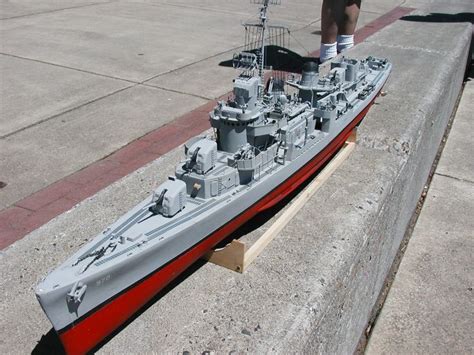 Pin On Scale Models War Ships
