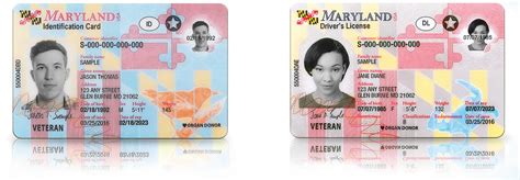 Maryland Puts Security First With New Drivers Licenses Statetech