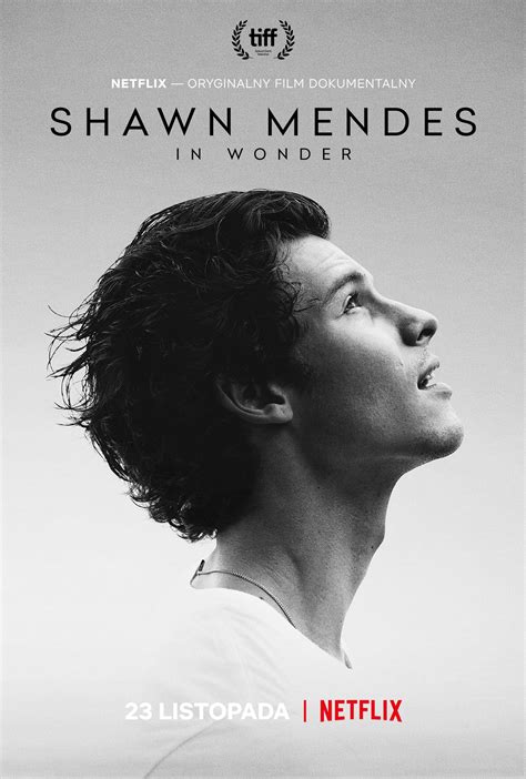 Shawn Mendes In Wonder 2020