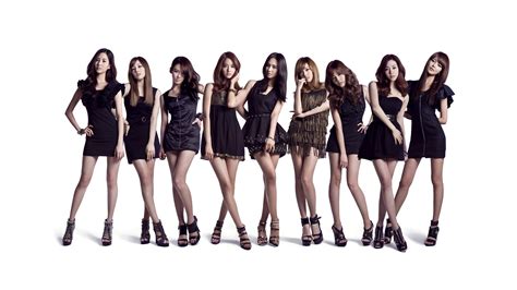 Girls Generation Girls Generation K Pop Hd Wallpaper