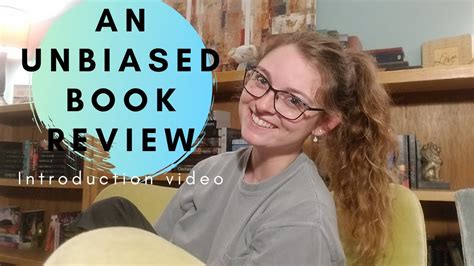 An Unbiased Book Review Introduction Video Youtube