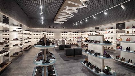 14+ Shoe Store Simple Shoes Shop Design Gif - sample factory shop