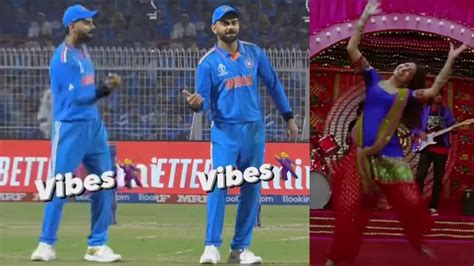 Video Of Virat Kohli Dancing On Wife Anushka Sharma’s Song Wins Internet Watch Cricket News