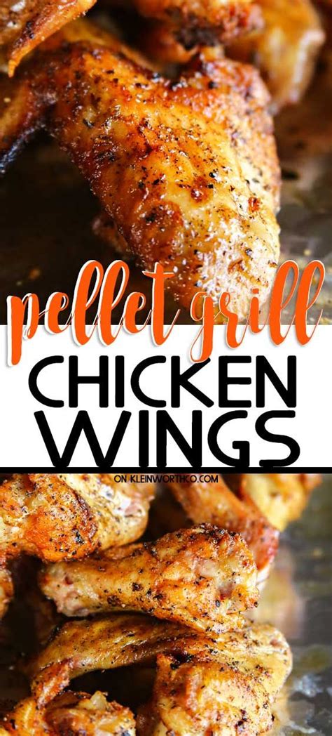 In a disposable pan, toss the chicken wings and the rub until everything is heavily coated. Break out your Traeger, these Pellet Grill Chicken Wings ...