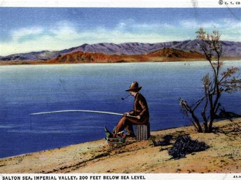Old Salton Sea Postcards Salton Sea Salton Sea California Imperial