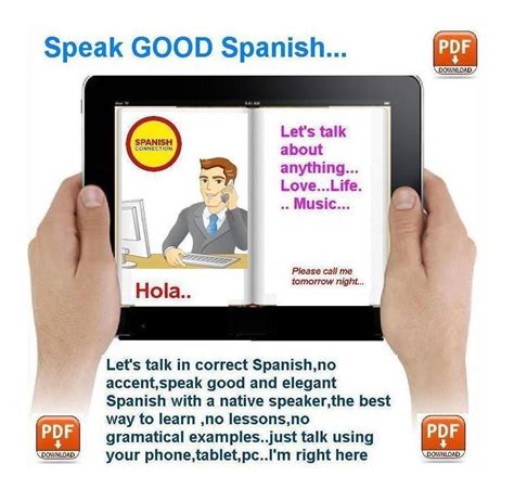 Check spelling or type a new query. Let's talk in Spanish by phone,social,chat..I.m Here,call ...