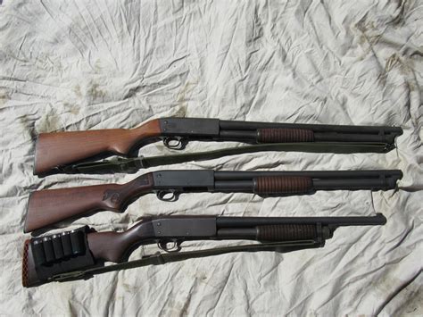 Tactical 12 Gauge Shotguns For Home Defense