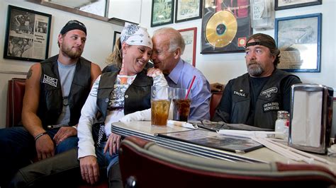 Biden Allegations Revive Scrutiny Over History Of Uncomfortable