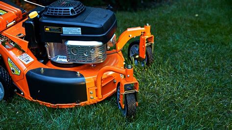 New 2018 Ariens Classic Push Ariens Orange Lawn Mowers In Wisconsin