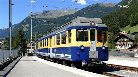 Zug um Zug - Berner Oberland Bahn - YouTube