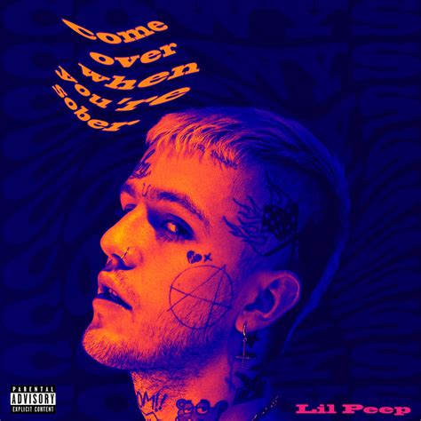 Lil Peep Album Cover Design On Behance