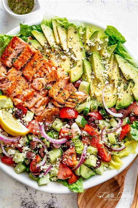 30 Super Savory Salads To Make Now Foodiecrush Com Avocado Recipes