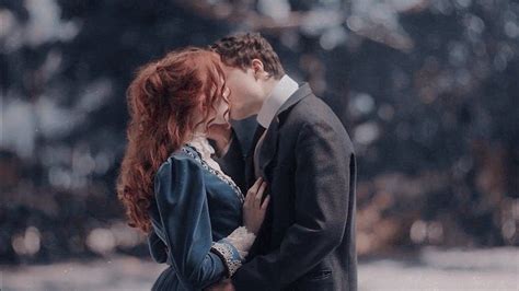 Anne And Gilbert Kiss Gilbert And Anne Anne Of Green Gables Anne
