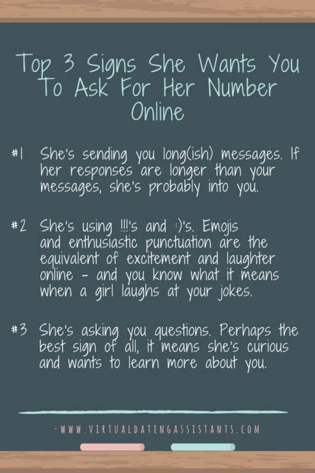 How To Ask A Girl For Her Number Online