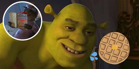 Raunchy Jokes In The Shrek Series You Missed As A Kid