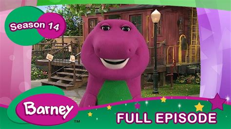 Barney Butterflies The Nature Of Things Full Episode Season 14