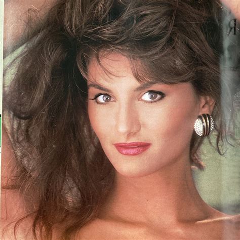 Playboy December 1989 Centerfold Intact Petra Verkaik Karen Mayo
