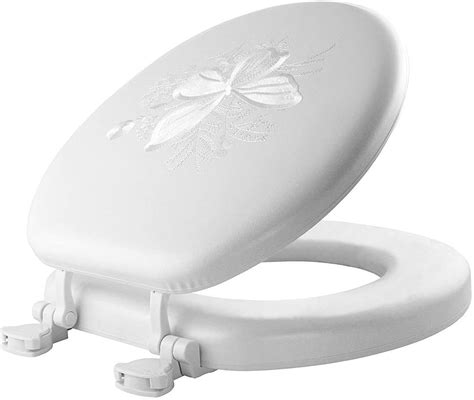 Best Soft Toilet Seat 2022 Top Cushion Seats For Toilets Reviews