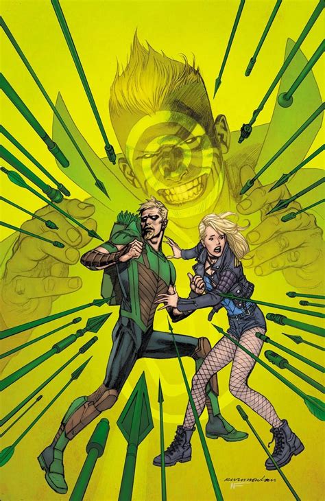 Goonies Lairl — Green Arrow 49 Written By Collin Kelly And