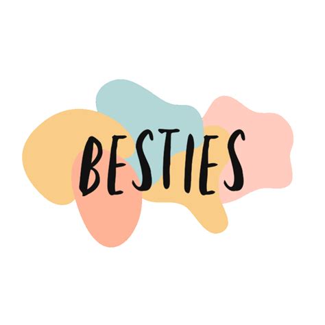 Best Friends Love Sticker For Ios And Android Giphy