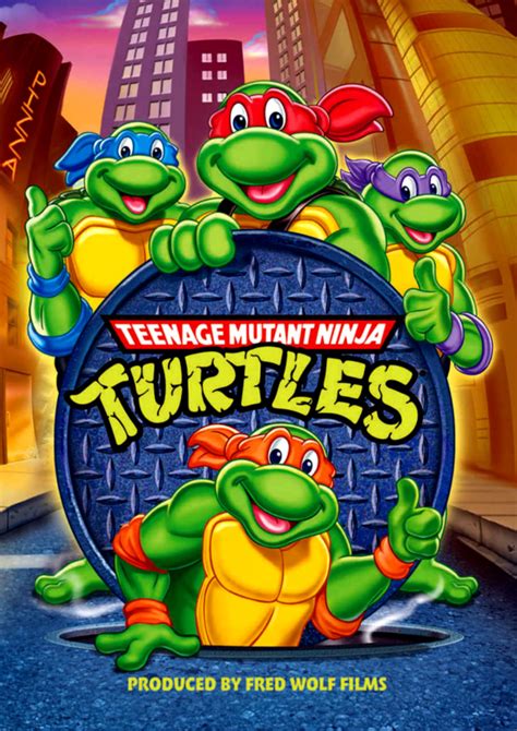 Watch Teenage Mutant Ninja Turtles Online Season 1 1987 Tv Guide