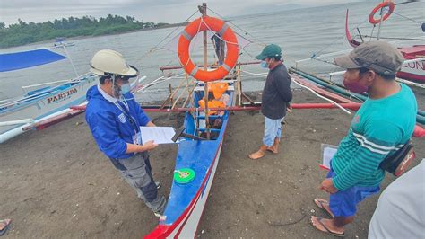 Coast Guard Marina Collab In Cavite One Stop Shop Boat Registration