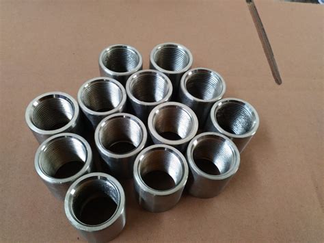 Stainless Steel Pipe Fittings Threaded Pipe Socket China Hebei Top