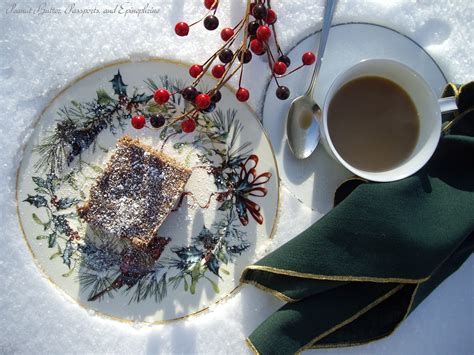 1 response to grandma's old fashioned custard pie. Pure and Peanut Free: Old Fashioned "Snowy" Brownies