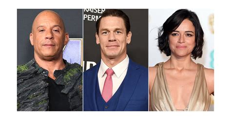 The movie's only been teased in bits and snippets on social media, including vin diesel announcing the casting of pro. The Cast | Fast and Furious 9 Details | POPSUGAR Entertainment Photo 2