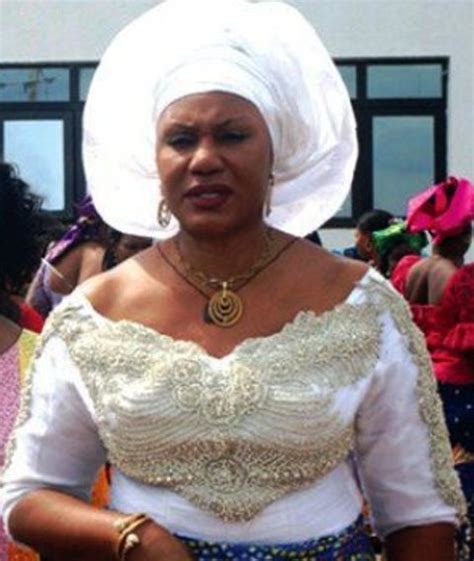 Igho sanomi was born in agbor, delta state. Meet Mrs Funso Amosun, The Most Beautiful First Lady In ...