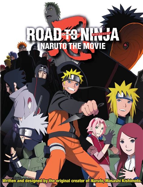 Top 5 Naruto Movies