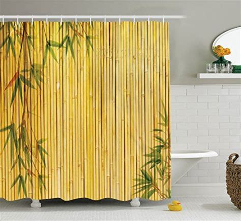 Pin On Bamboo Shower Curtain