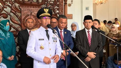 Wacana Kerja Heru Budi Hartono Setelah Resmi Menjadi Pj Gubernur DKI