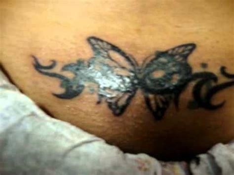 Some people or women want to take pride in their figure but suffer from some health issues that stifle progress. private part tattoo - YouTube