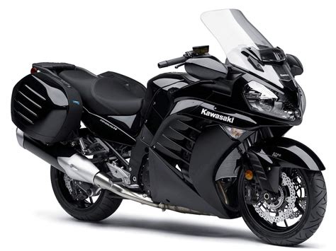 Мотоцикл Kawasaki Gtr 1400 Concours 14 2015 Цена Фото Характеристики