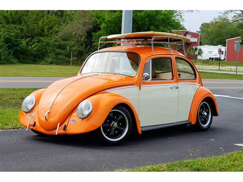 1966 Volkswagen Beetle For Sale Cc 1199685