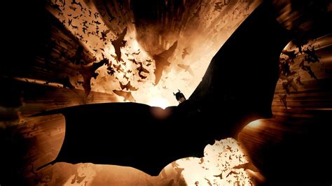 Wallpaper Movies Cave Batman Begins Formation Darkness 1920x1080