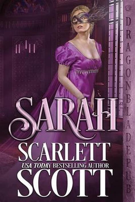 sarah scarlett scott 9798640684223 boeken