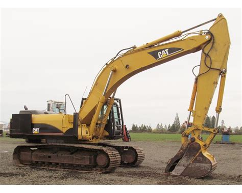 Specification and working of cat 320 excavator. 2003 Caterpillar 330CL Excavator For Sale, 9,000 Hours ...