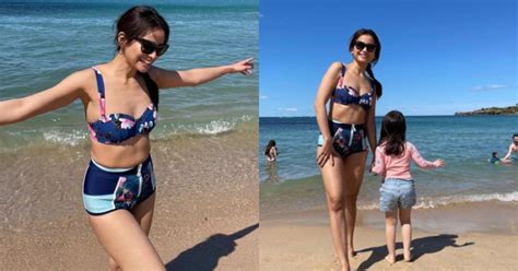 Pose Pakai Bikini Acha Septriasa Bikin Warganet Mimisan