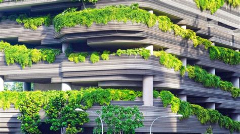 Sustainable Architecture What Are Living Building Materials